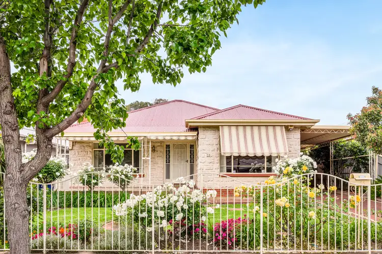 23 Dunbar Avenue, Lower Mitcham SA 5062