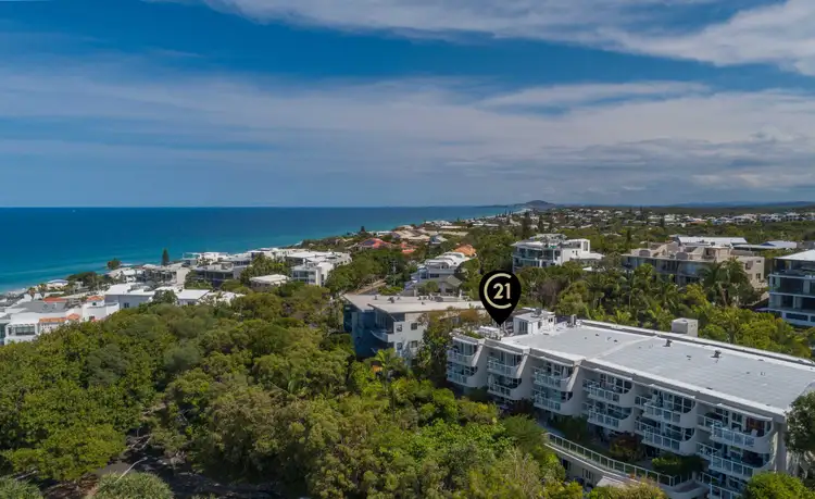 Fourth view of Homely apartment listing, 18/43 Duke Street, Sunshine Beach QLD 4567