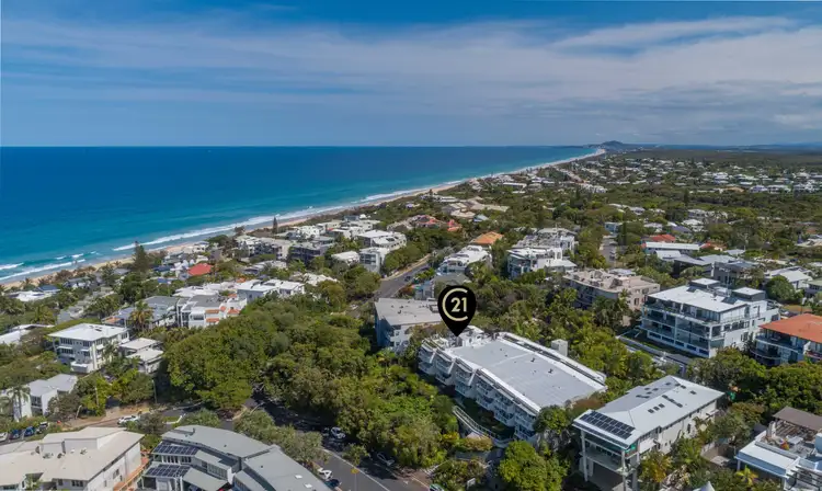 Sixth view of Homely apartment listing, 18/43 Duke Street, Sunshine Beach QLD 4567