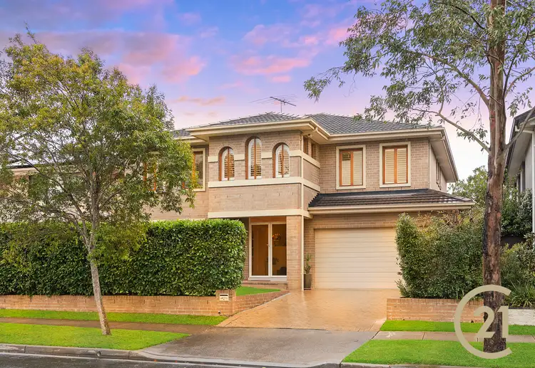 Main view of Homely house listing, 146 The Ponds Boulevard, The Ponds NSW 2769