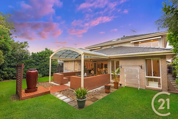 Second view of Homely house listing, 146 The Ponds Boulevard, The Ponds NSW 2769
