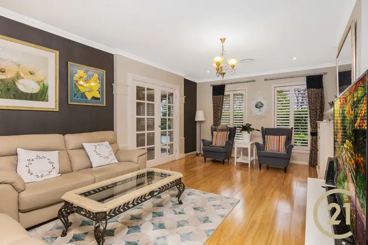 Fourth view of Homely house listing, 146 The Ponds Boulevard, The Ponds NSW 2769