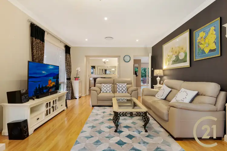 Fifth view of Homely house listing, 146 The Ponds Boulevard, The Ponds NSW 2769