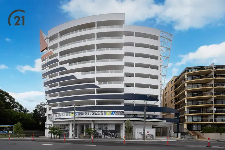 504/61 Rickard Road, Bankstown NSW 2200