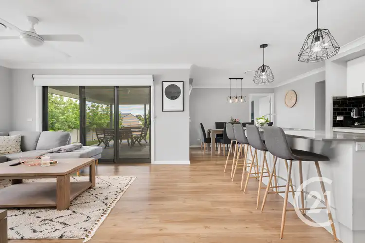 Third view of Homely house listing, 12 Cheviot Drive, Kelso NSW 2795