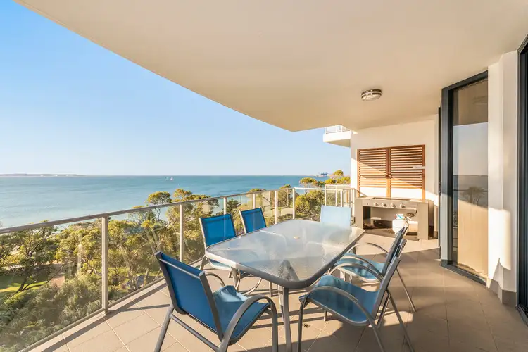 Main view of Homely apartment listing, 52/17-21 Rockingham Beach Road, Rockingham WA 6168