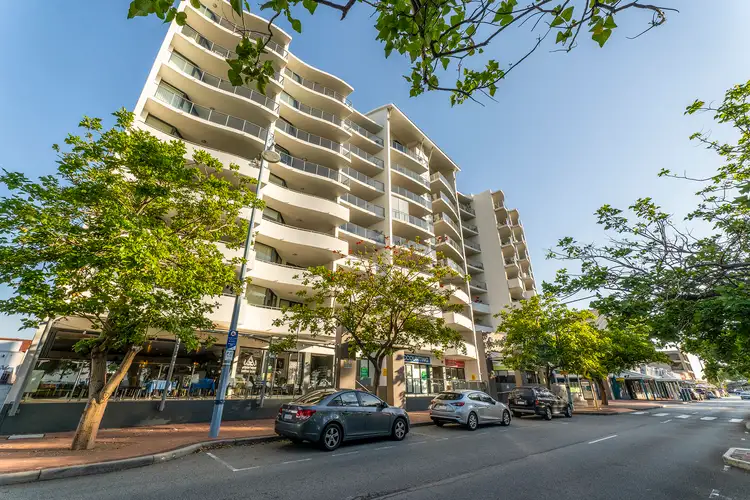 Second view of Homely apartment listing, 52/17-21 Rockingham Beach Road, Rockingham WA 6168