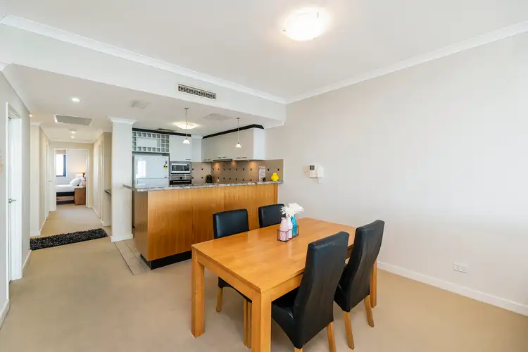 Fifth view of Homely apartment listing, 52/17-21 Rockingham Beach Road, Rockingham WA 6168
