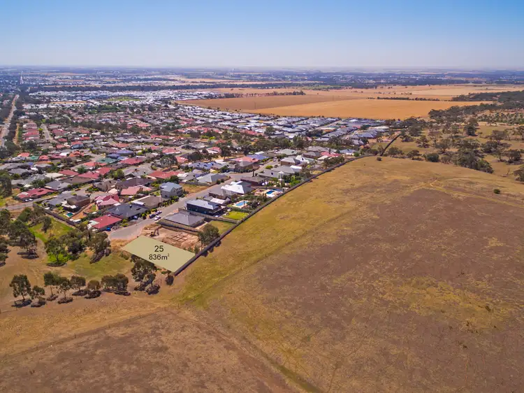 Third view of Homely land listing, 25 Grandview Place, Blakeview SA 5114