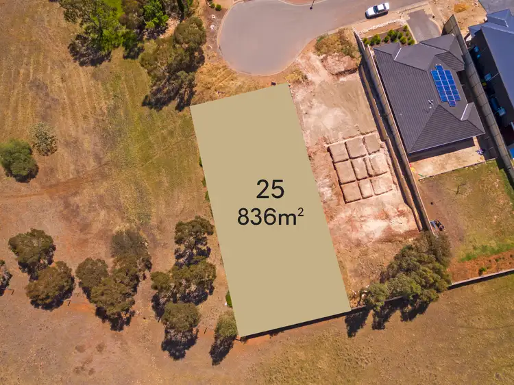 Fourth view of Homely land listing, 25 Grandview Place, Blakeview SA 5114