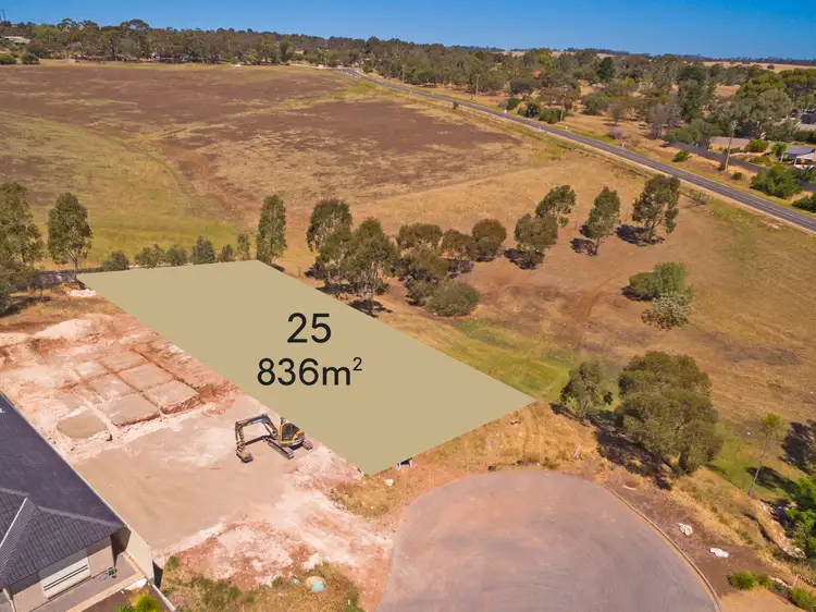 Fifth view of Homely land listing, 25 Grandview Place, Blakeview SA 5114