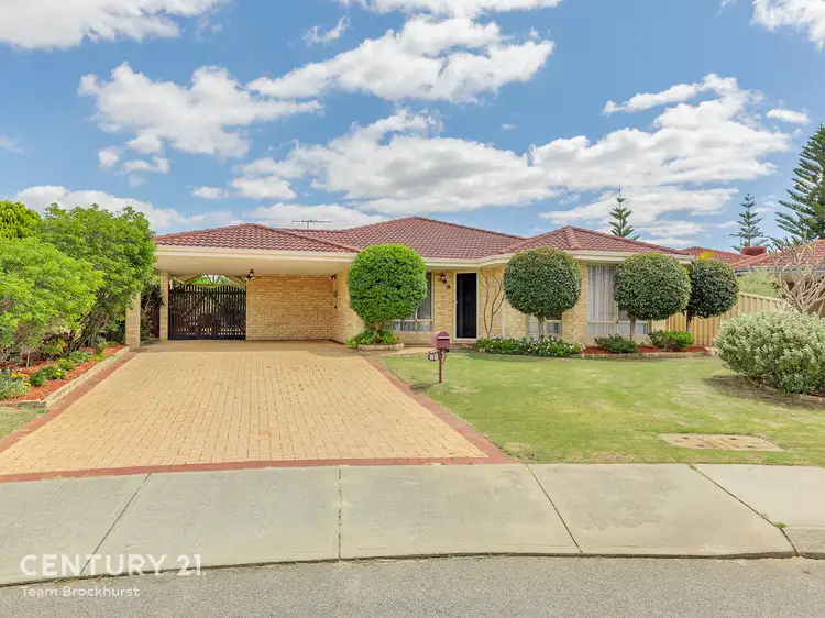 Main view of Homely house listing, 12 Hambly Crescent, Canning Vale WA 6155