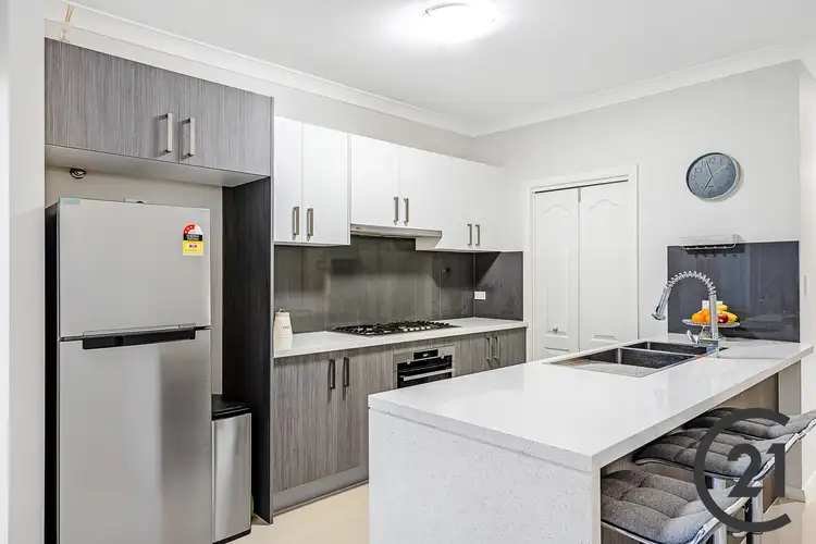 Fourth view of Homely house listing, 14 Dalby St, The Ponds NSW 2769