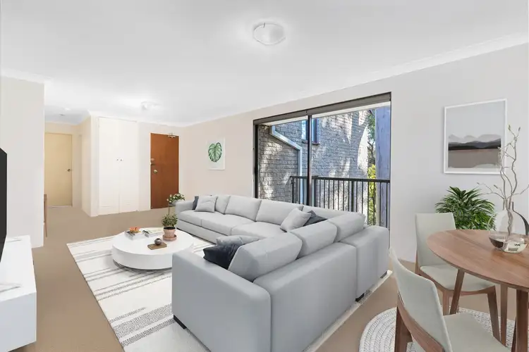 Second view of Homely apartment listing, 11/205 Waterloo Road, Marsfield NSW 2122