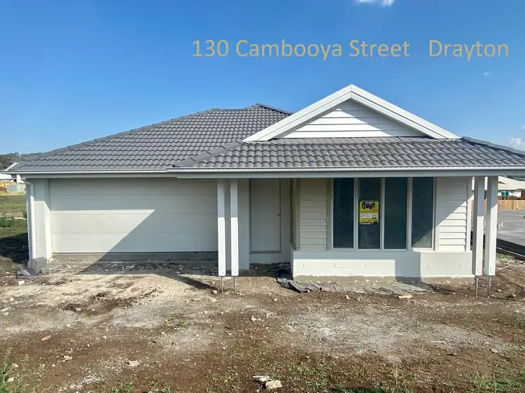 130 Cambooya Street, Drayton QLD 4350