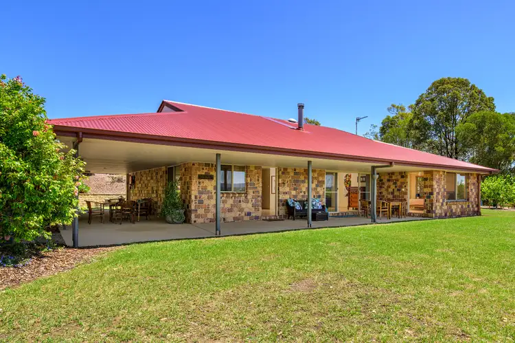 Second view of Homely rural property listing, 24 Kiaka Road, Lagoon Pocket QLD 4570