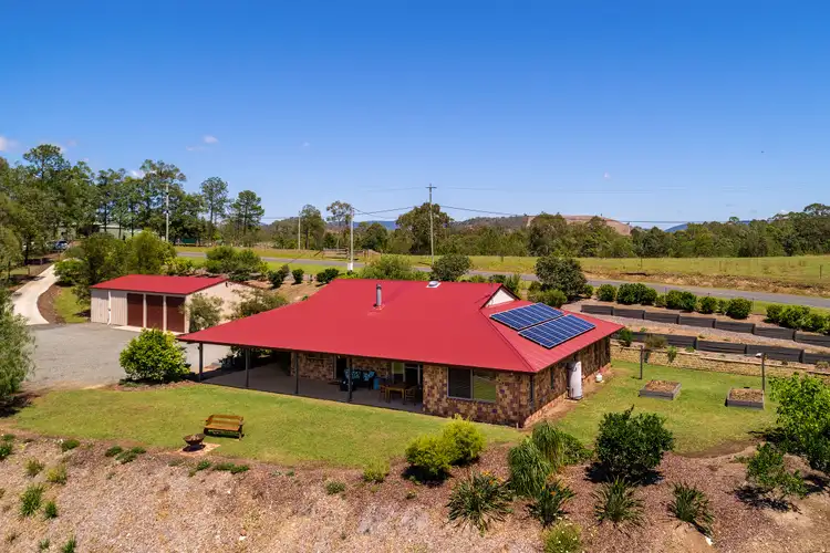 Sixth view of Homely rural property listing, 24 Kiaka Road, Lagoon Pocket QLD 4570