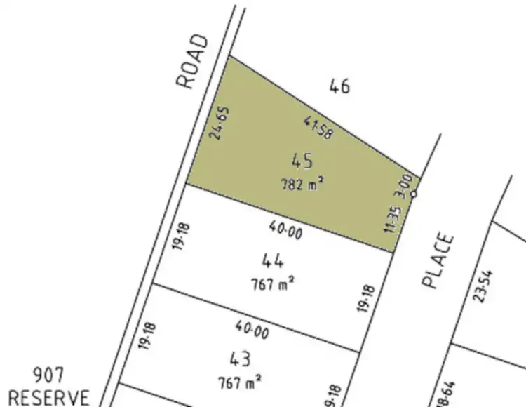 Second view of Homely land listing, 16 Hosking Place, Port Hughes SA 5558