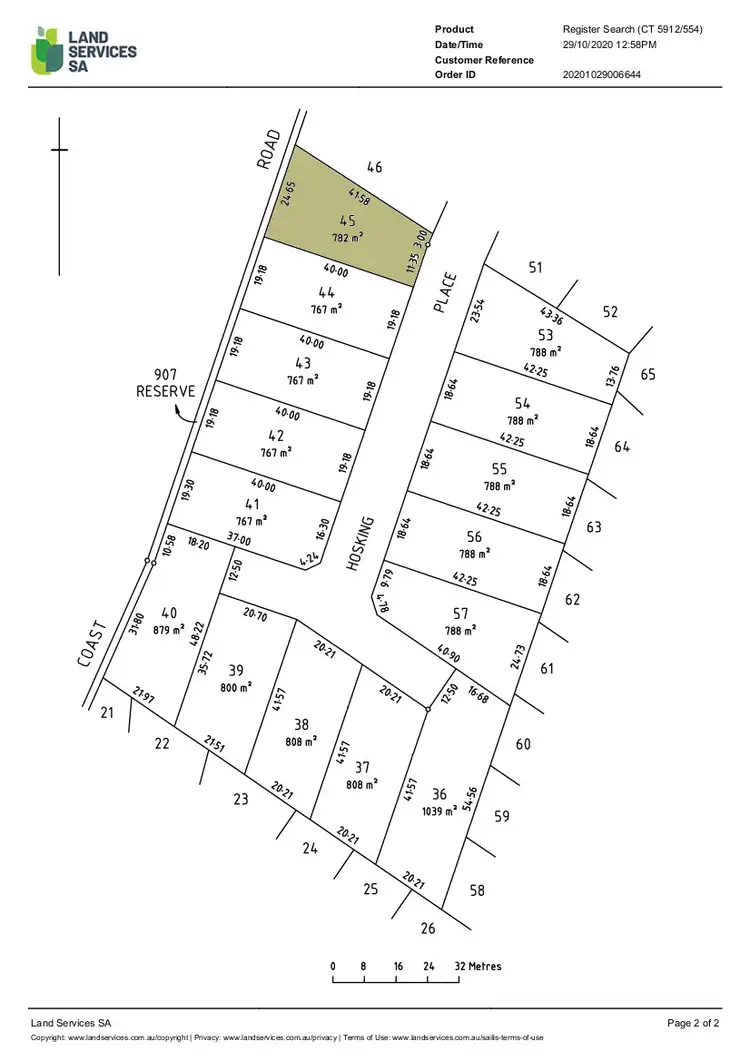 Seventh view of Homely land listing, 16 Hosking Place, Port Hughes SA 5558
