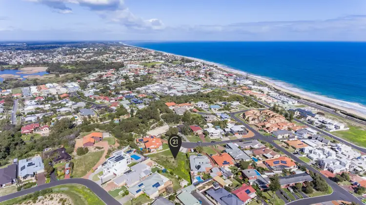 Second view of Homely land listing, 10 Swansen Place, Bunbury WA 6230