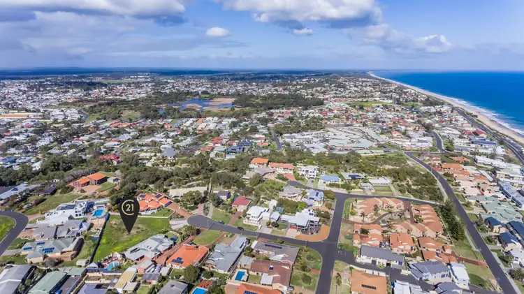 Fifth view of Homely land listing, 10 Swansen Place, Bunbury WA 6230