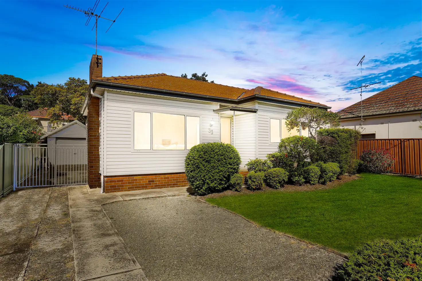 Main view of Homely house listing, 33 Queen Street, Botany NSW 2019