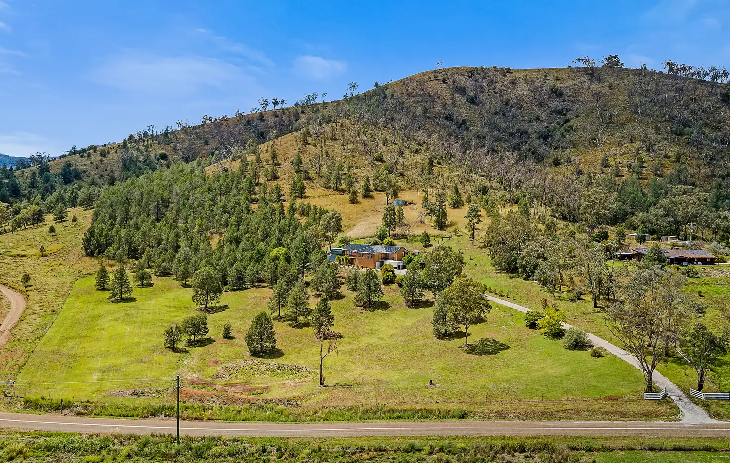 Main view of Homely rural property listing, 532 Back Kootingal Road, Tamworth NSW 2340