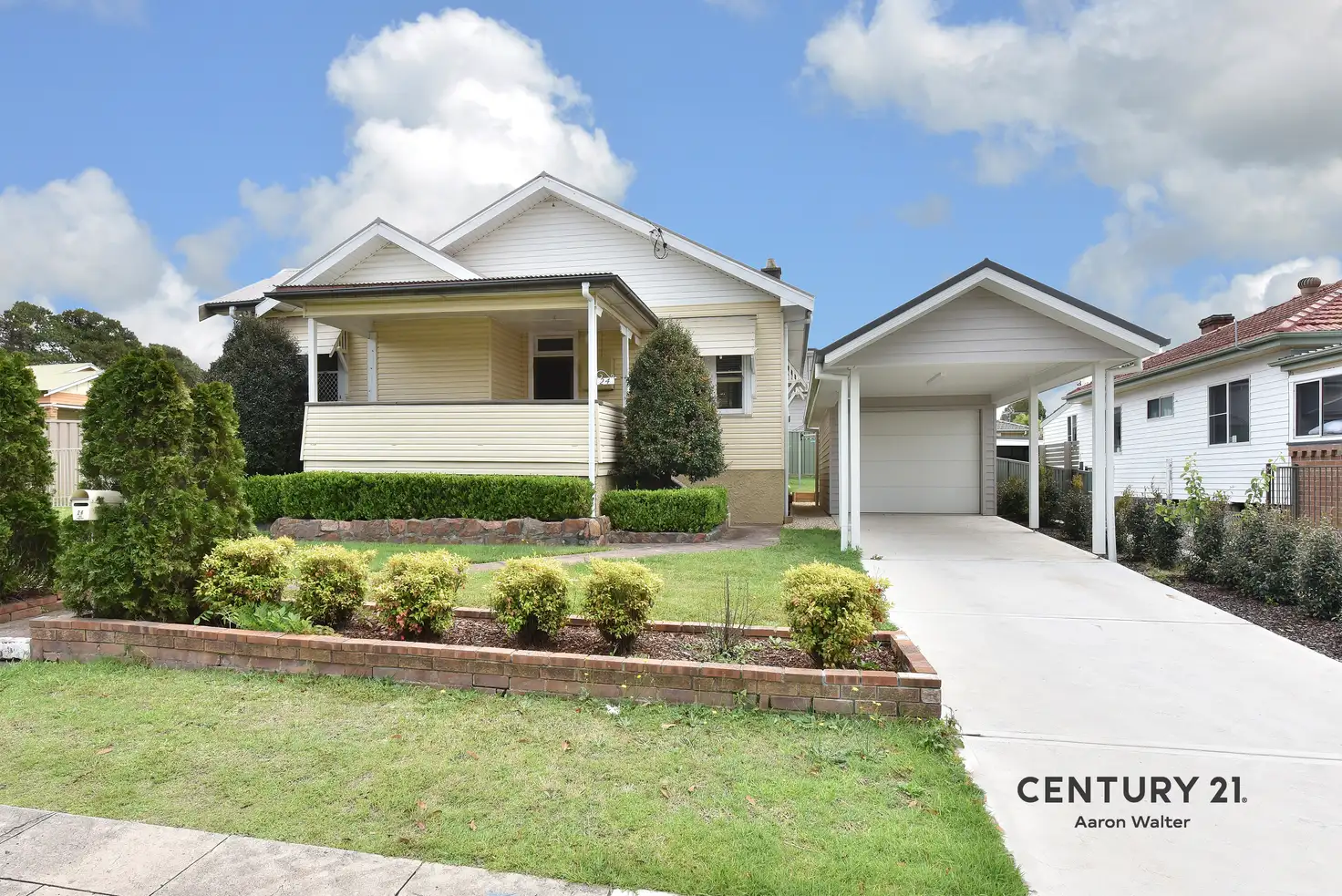 Main view of Homely house listing, 24 Illoura Street, Wallsend NSW 2287