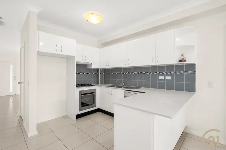 Third view of Homely semi-detached listing, 20B The Grove, Fairfield NSW 2165