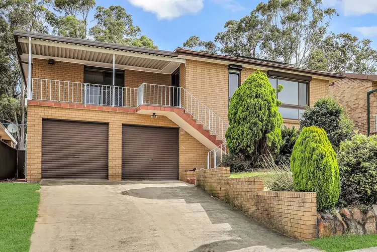 Main view of Homely house listing, 46 Castlereagh Street, Bossley Park NSW 2176