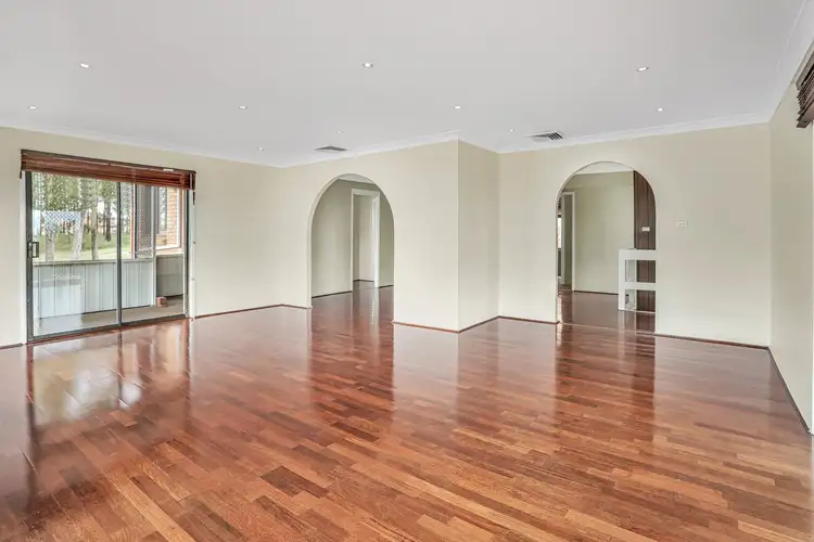 Second view of Homely house listing, 46 Castlereagh Street, Bossley Park NSW 2176
