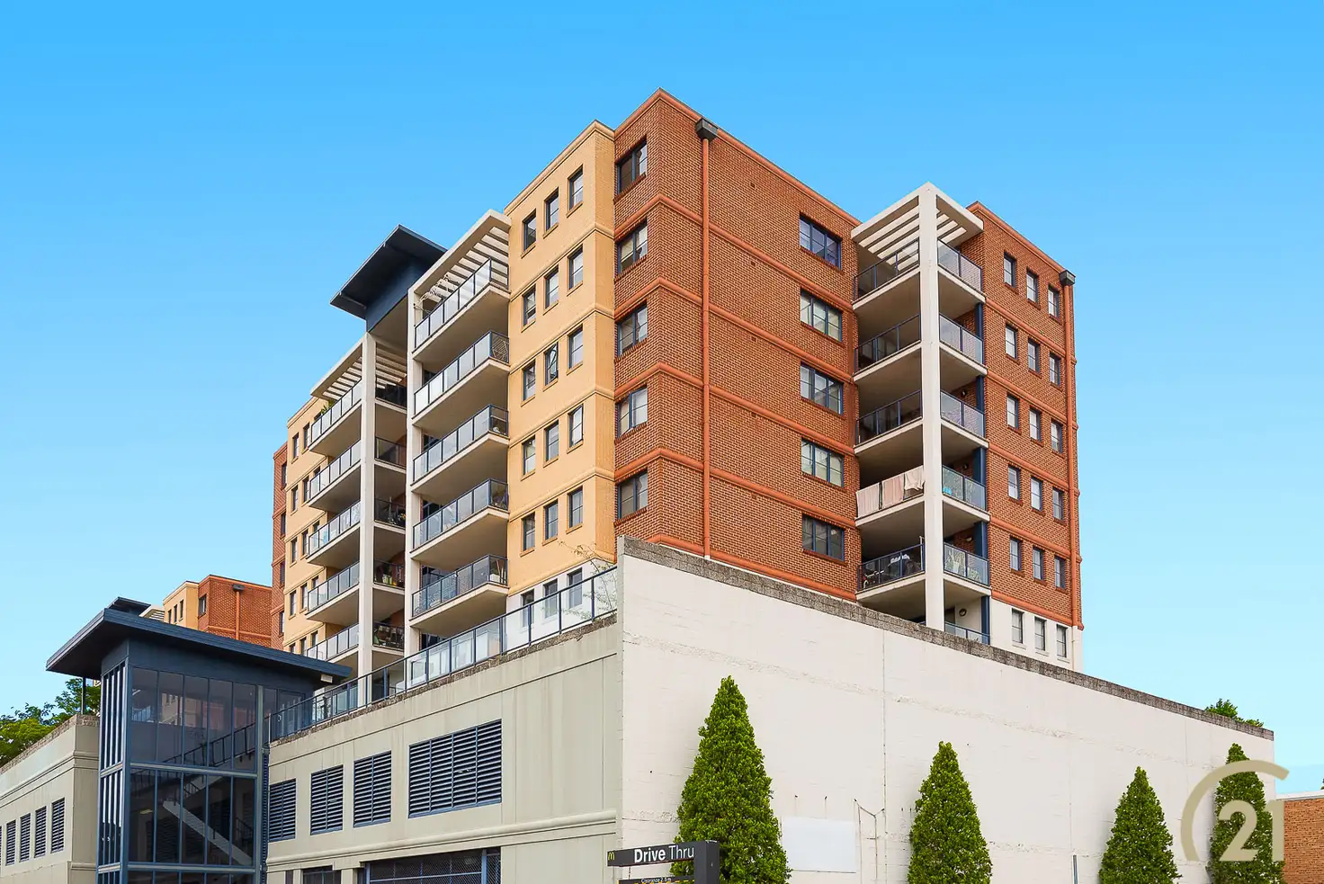 Main view of Homely apartment listing, 315/360-364 The Horsley Drive, Fairfield NSW 2165