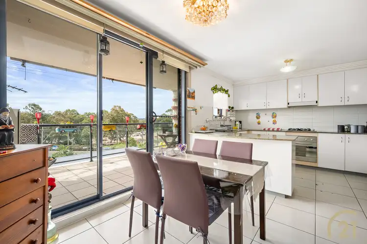 Third view of Homely apartment listing, 315/360-364 The Horsley Drive, Fairfield NSW 2165
