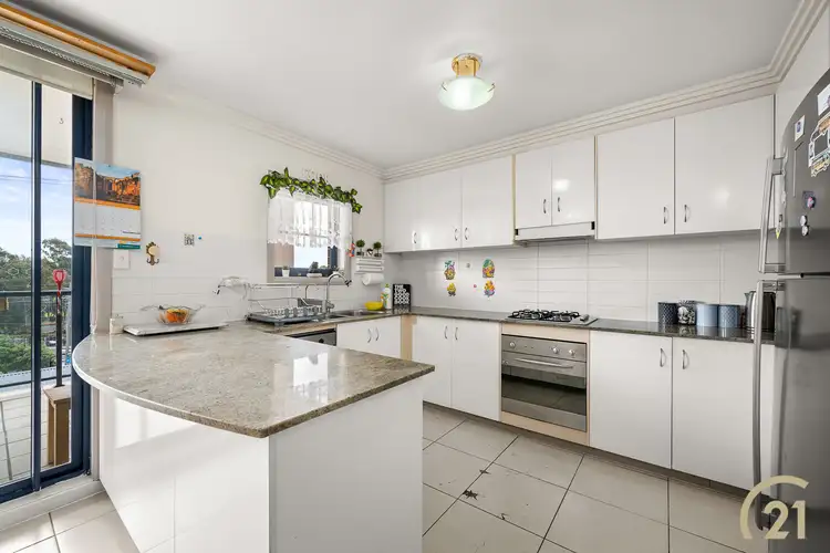 Fourth view of Homely apartment listing, 315/360-364 The Horsley Drive, Fairfield NSW 2165