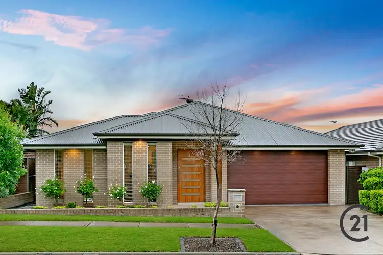 70 Waterfall Boulevard, The Ponds NSW 2769
