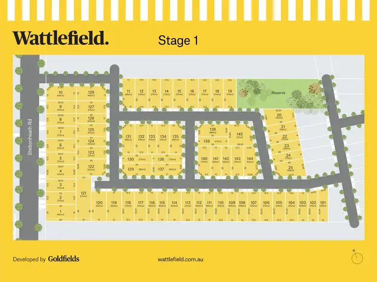 Second view of Homely land listing, Lot 101 Wattlefield Street, Munno Para SA 5115
