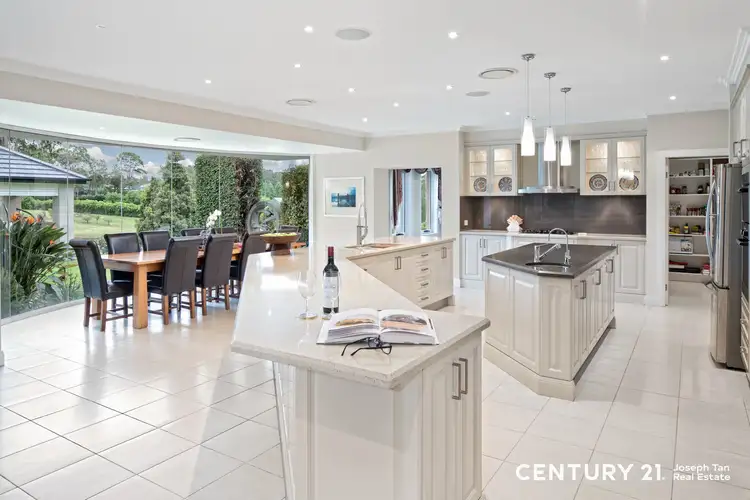 Second view of Homely rural property listing, 15-17 Munros Lane, Glenorie NSW 2157