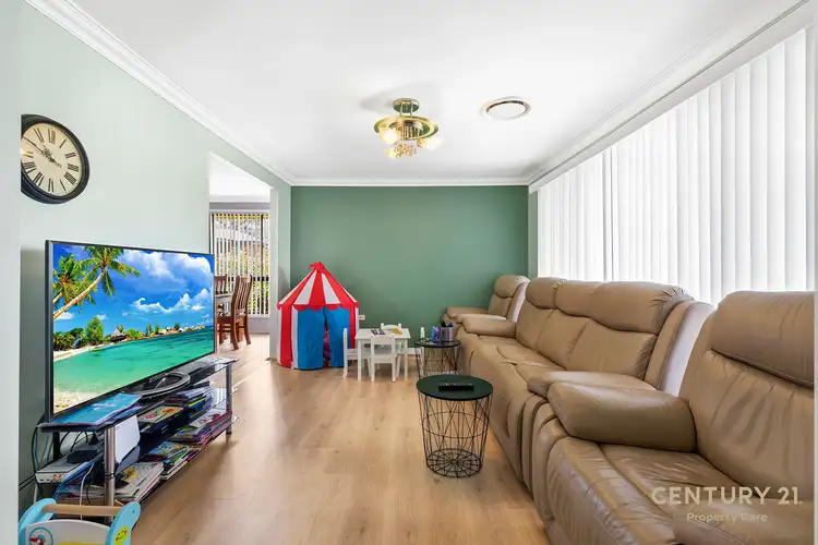 Second view of Homely house listing, 2 Dawes Street, Ruse NSW 2560
