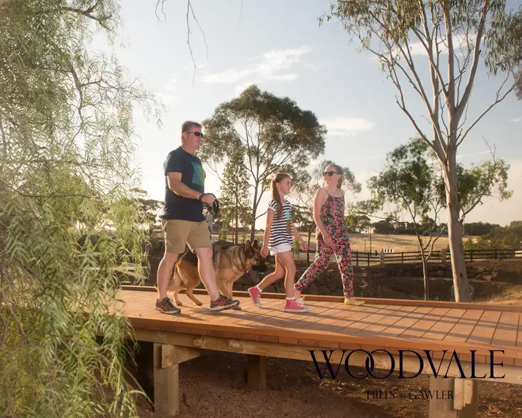 Fifth view of Homely land listing, Lot 103 Heseltine Circuit, Gawler South SA 5118