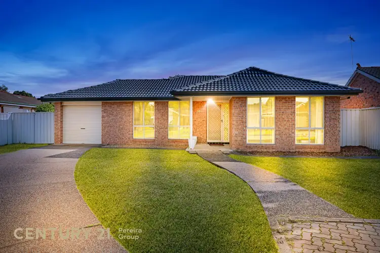 10 Pyrite Place, Eagle Vale NSW 2558