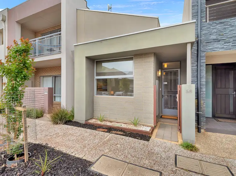 Main view of Homely house listing, 56 MacMillan Avenue, Mawson Lakes SA 5095