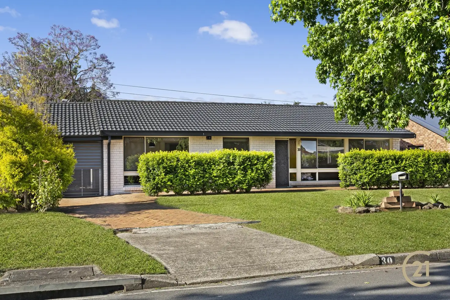 Main view of Homely house listing, 30 Trobriand Crescent, Glenfield NSW 2167