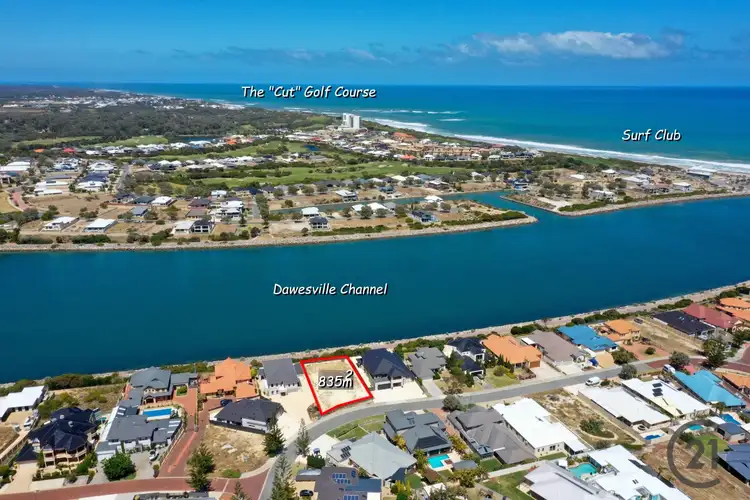 Fourth view of Homely land listing, 35 Australis Circle, Wannanup WA 6210