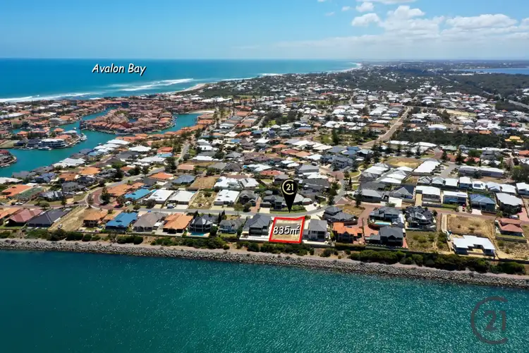 Fifth view of Homely land listing, 35 Australis Circle, Wannanup WA 6210