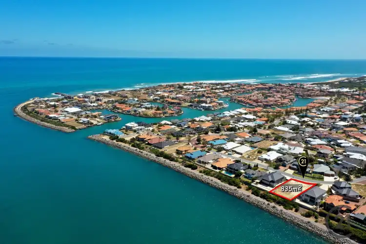 Sixth view of Homely land listing, 35 Australis Circle, Wannanup WA 6210