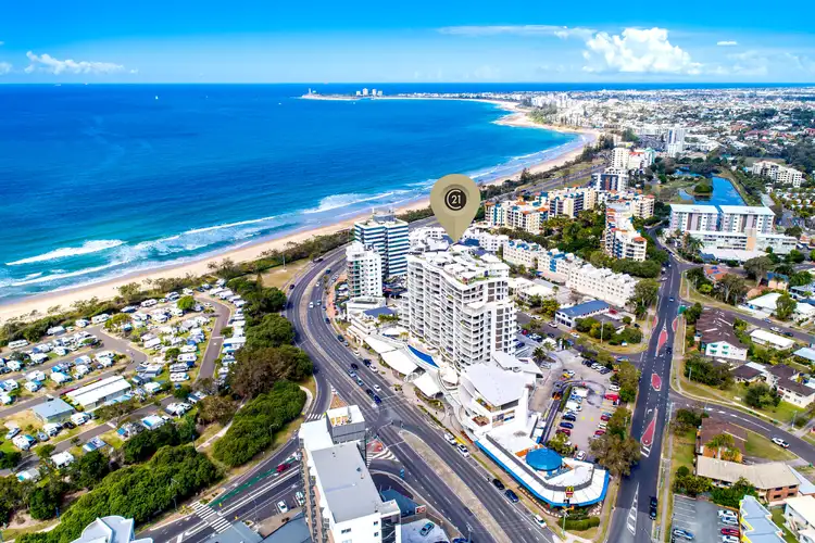 Third view of Homely unit listing, 1106/14 Aerodrome Road, Maroochydore QLD 4558