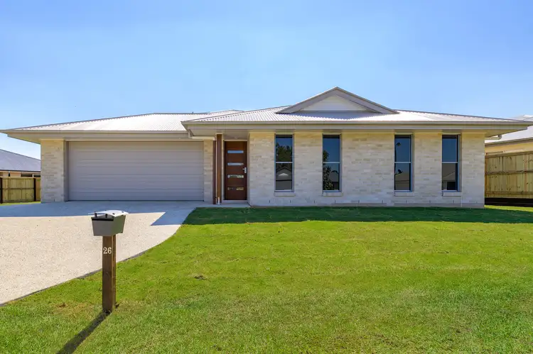 Main view of Homely house listing, 26 Cambridge Circuit, Southside QLD 4570