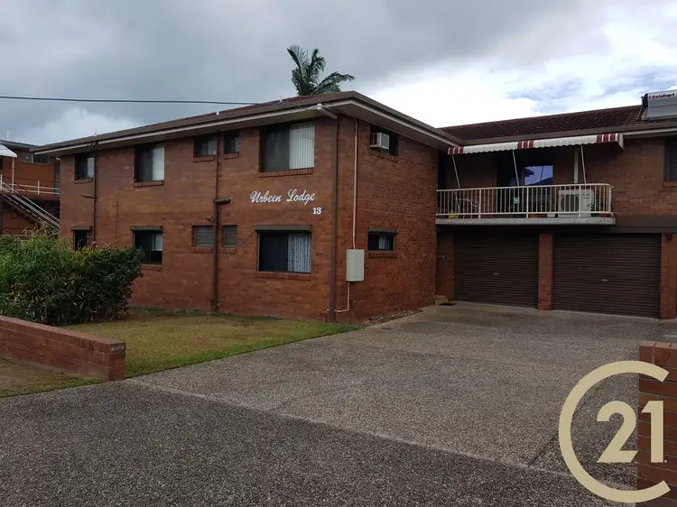 Main view of Homely unit listing, 1/13 Meredith Street, Redcliffe QLD 4020