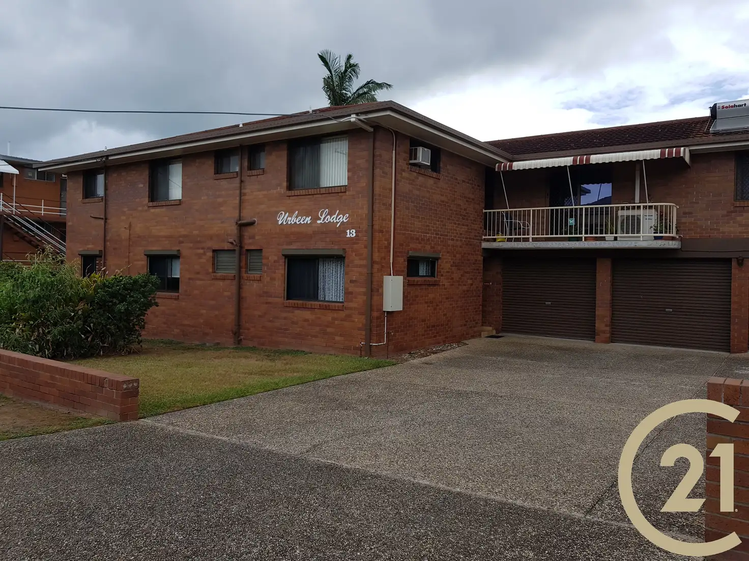 Main view of Homely unit listing, 1/13 Meredith Street, Redcliffe QLD 4020