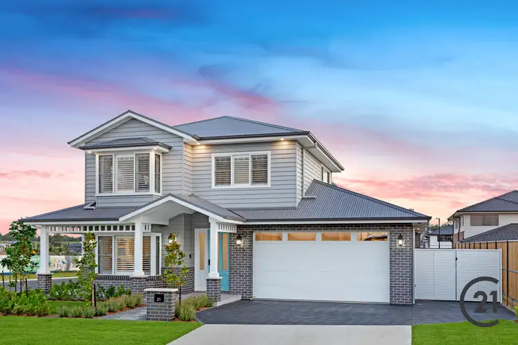 21 Lunette Street, Box Hill NSW 2765